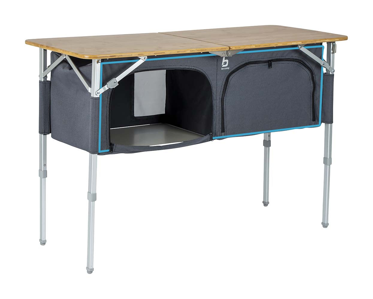 Bo-Camp Kookkast Newington 120x50x80 cm