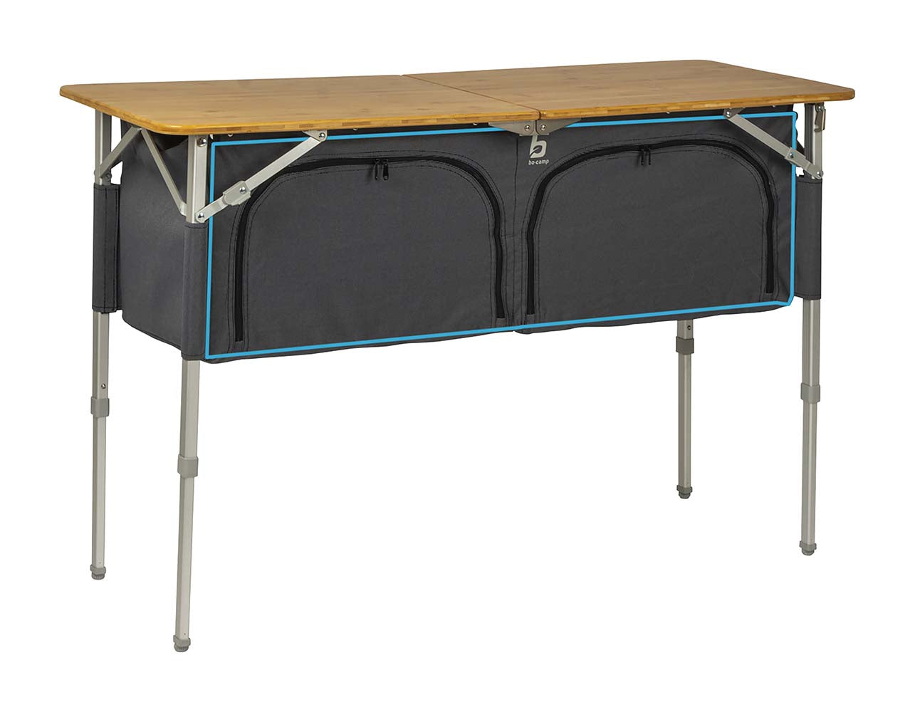 Bo-Camp Kookkast Newington 120x50x80 cm