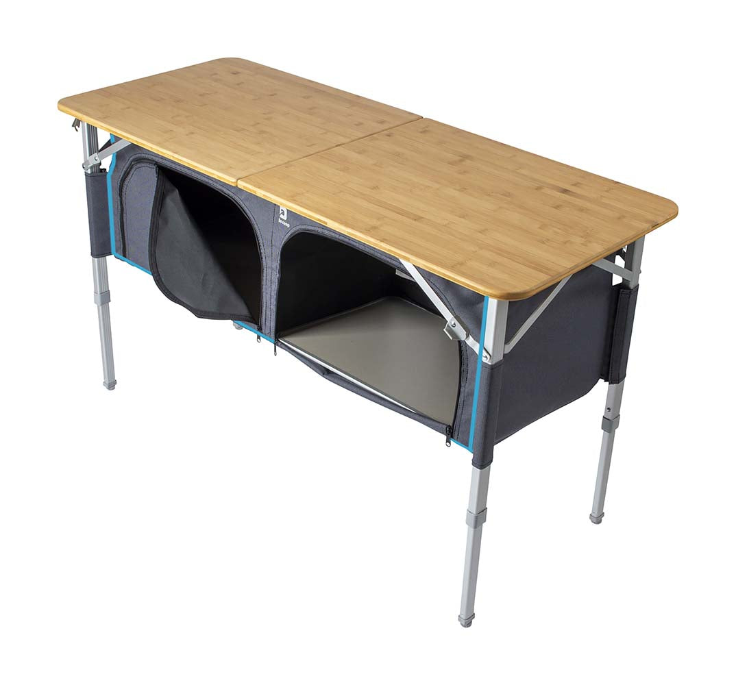 Bo-Camp Kookkast Newington 120x50x80 cm