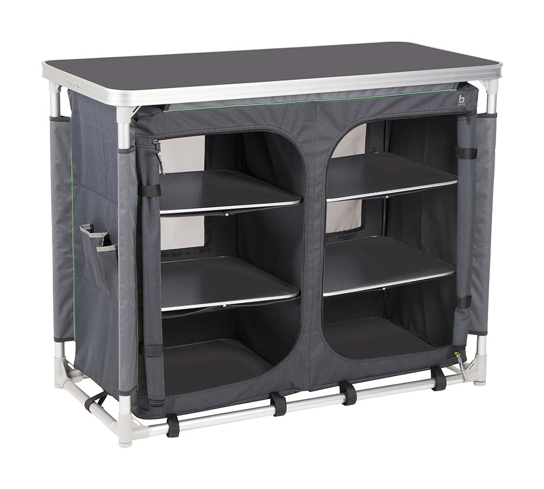 Bo-Camp Kookeiland Louise 100x48x80 cm