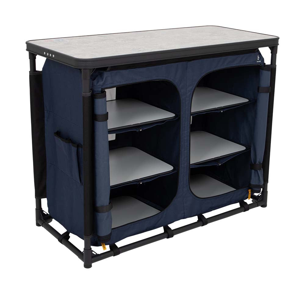 Bo-Camp Industrial Collection Kookeiland Hubbard