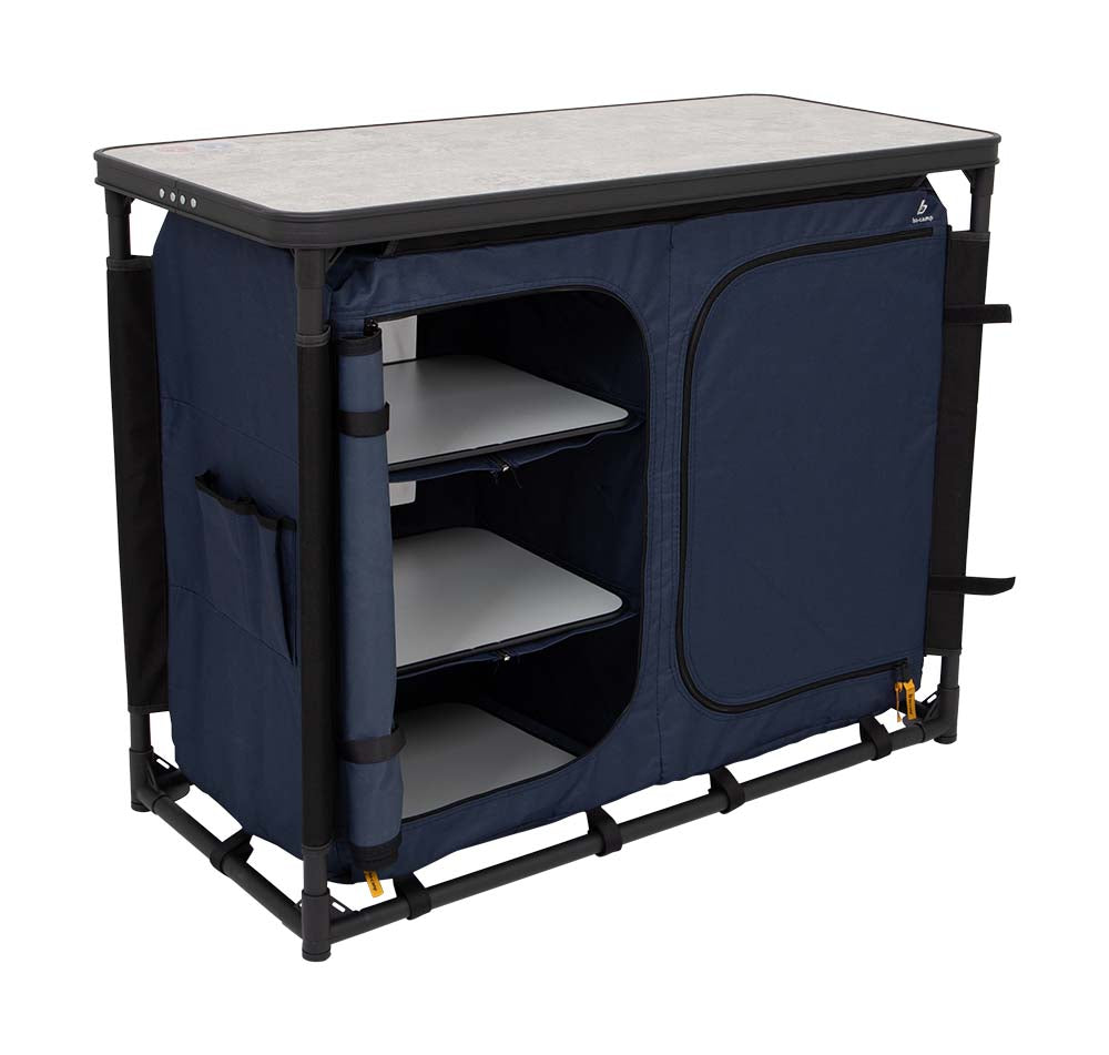 Bo-Camp Industrial Collection Kookeiland Hubbard