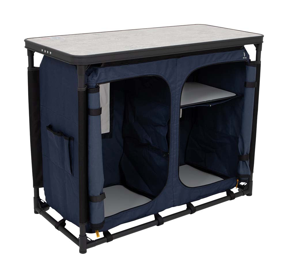 Bo-Camp Industrial Collection Kookeiland Hubbard