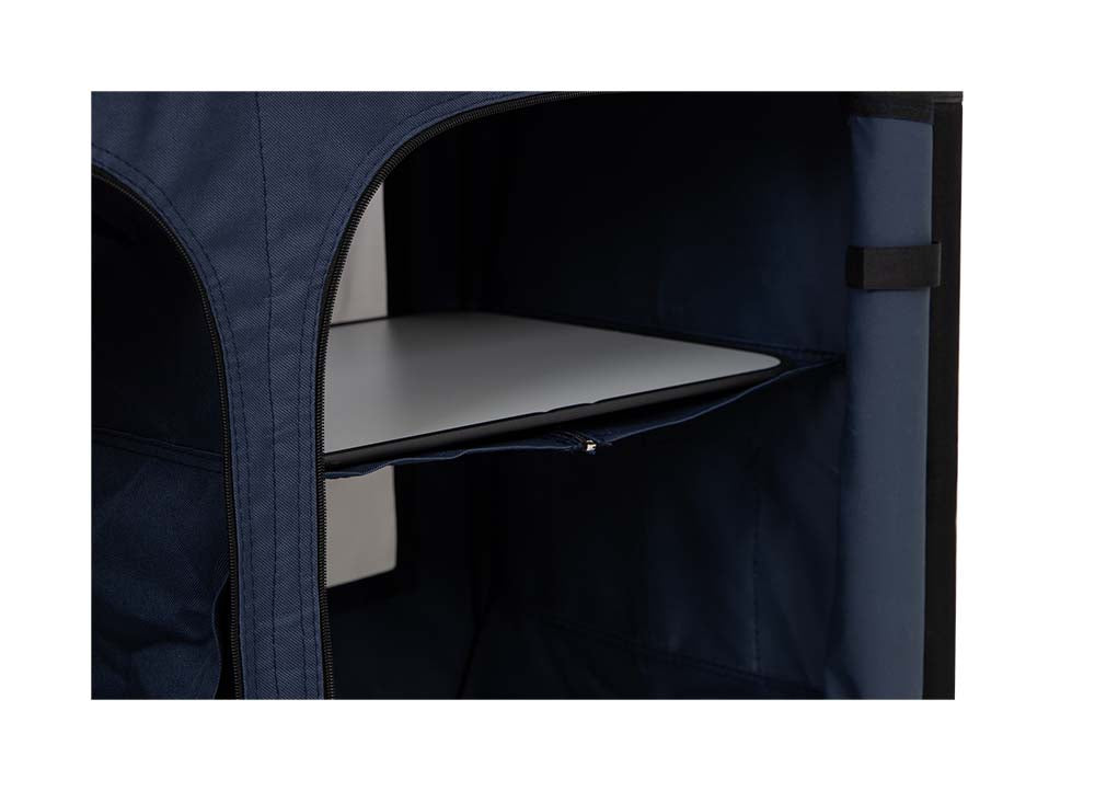 Bo-Camp Industrial Collection Kookeiland Hubbard