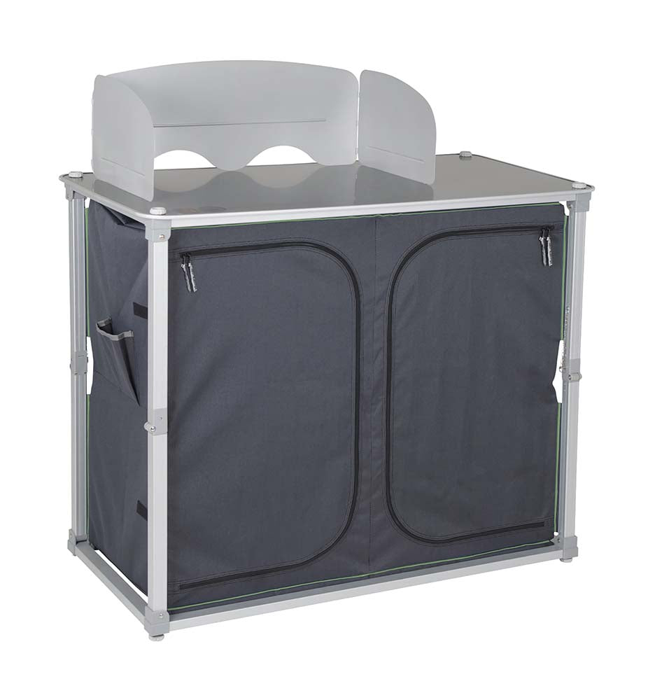 Bo-Camp Kookeiland Icefield Quick-Up 101x49x85 cm