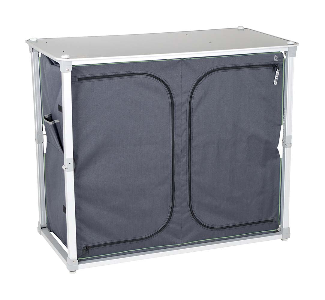 Bo-Camp Kookeiland Icefield Quick-Up 101x49x85 cm