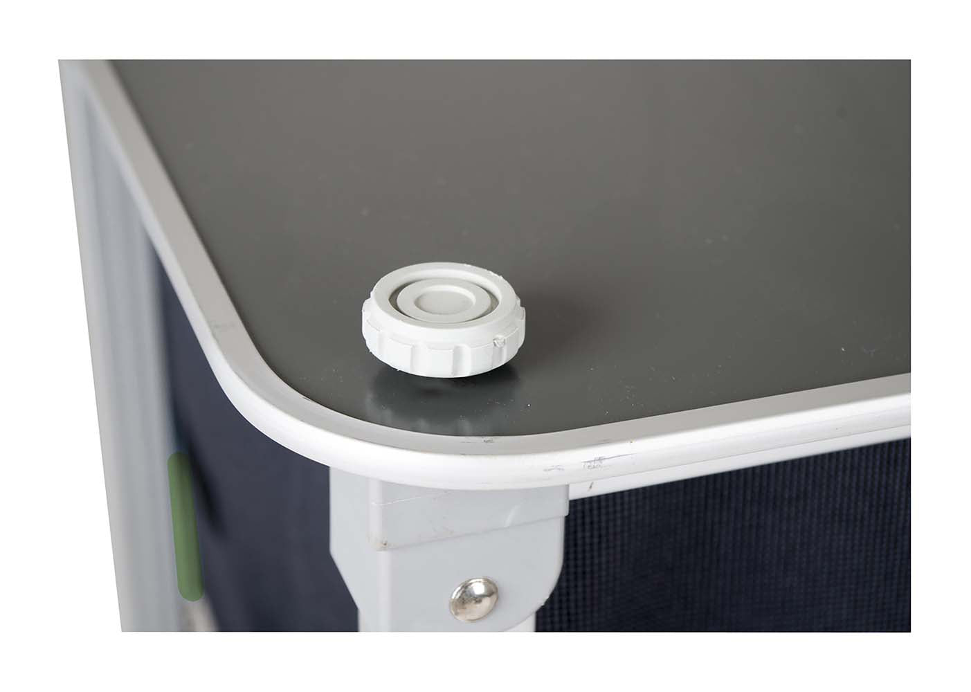 Bo-Camp Kookeiland Icefield Quick-Up 101x49x85 cm