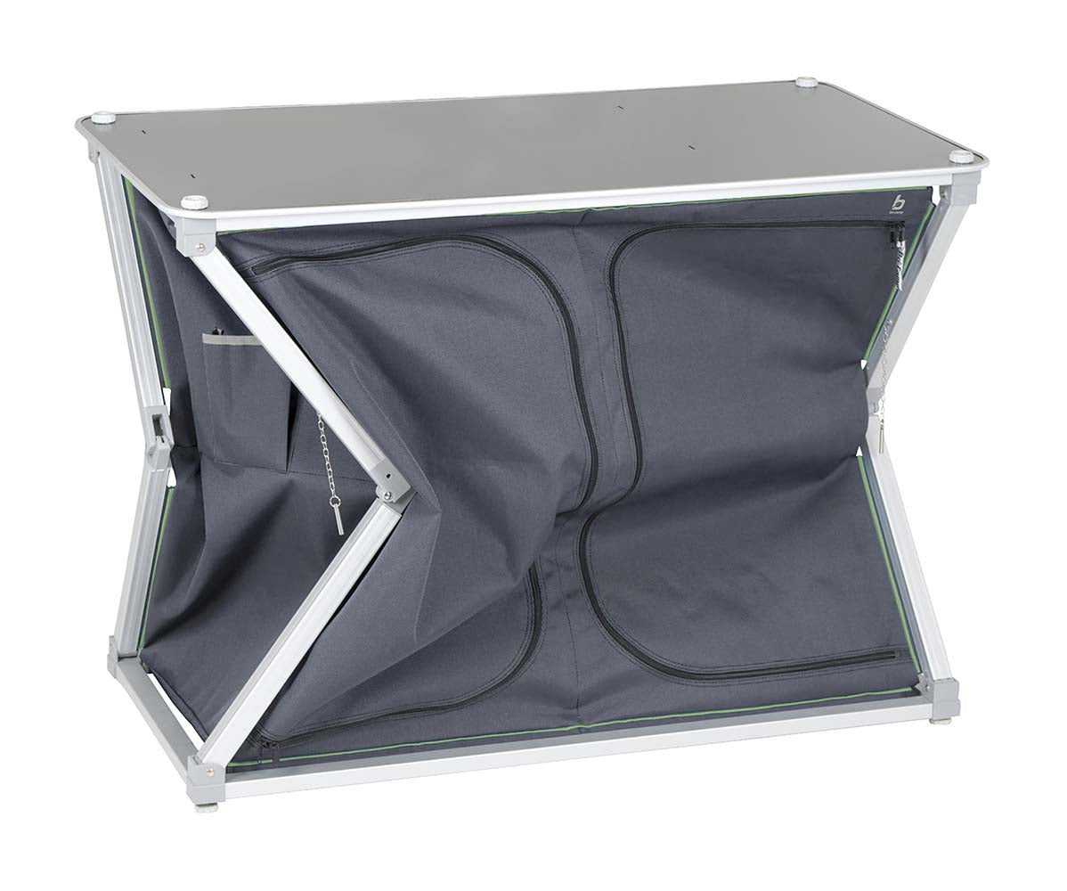 Bo-Camp Kookeiland Icefield Quick-Up 101x49x85 cm