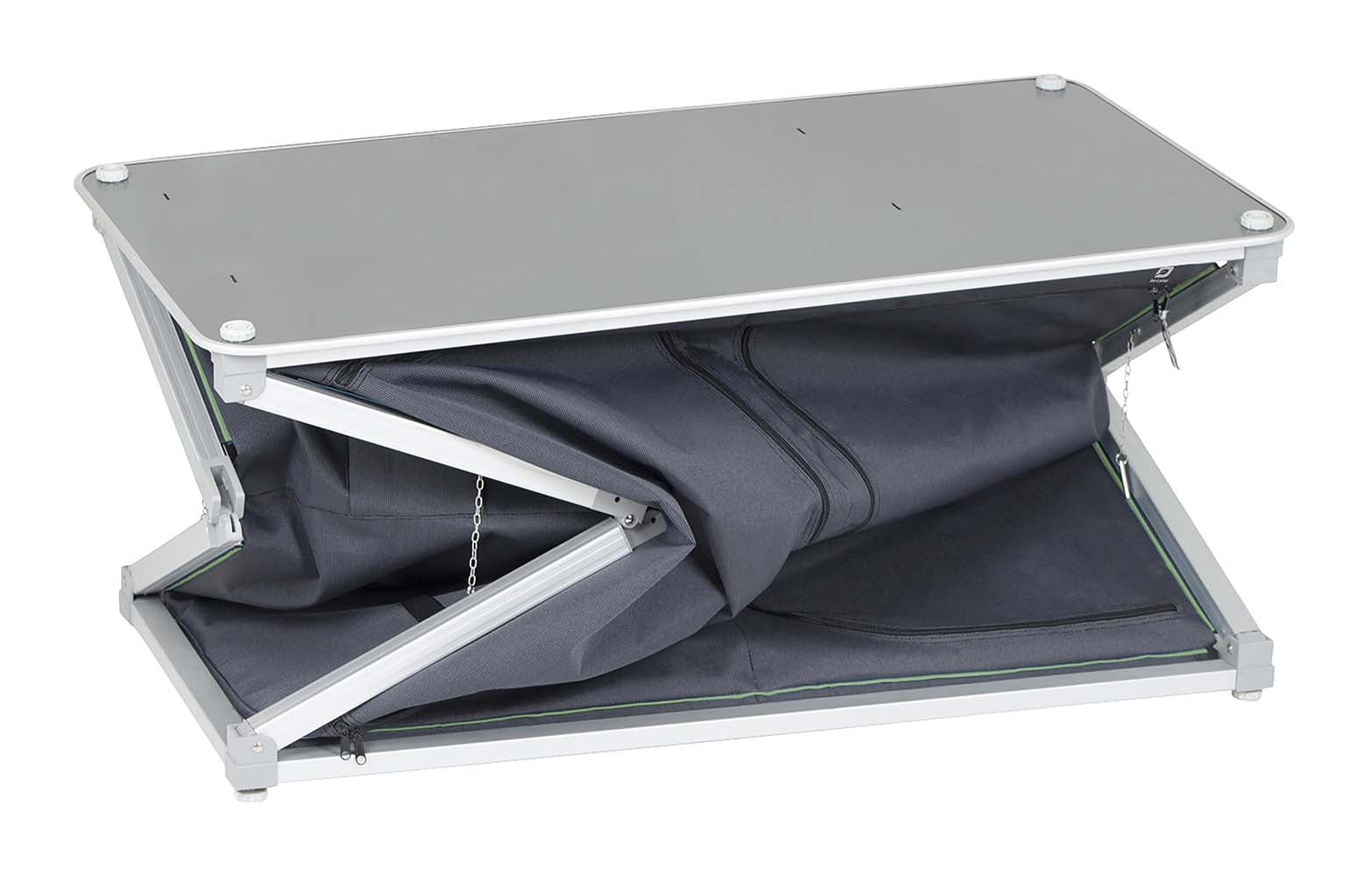 Bo-Camp Kookeiland Icefield Quick-Up 101x49x85 cm