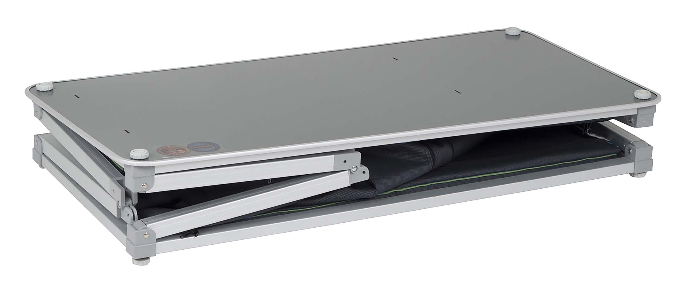 Bo-Camp Kookeiland Icefield Quick-Up 101x49x85 cm