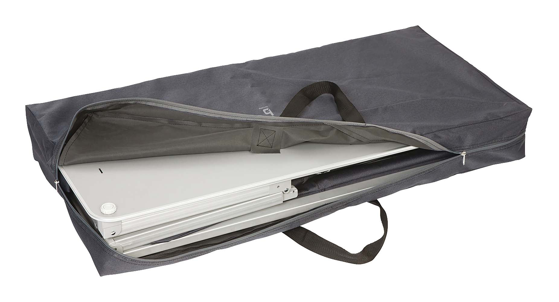 Bo-Camp Kookeiland Icefield Quick-Up 101x49x85 cm