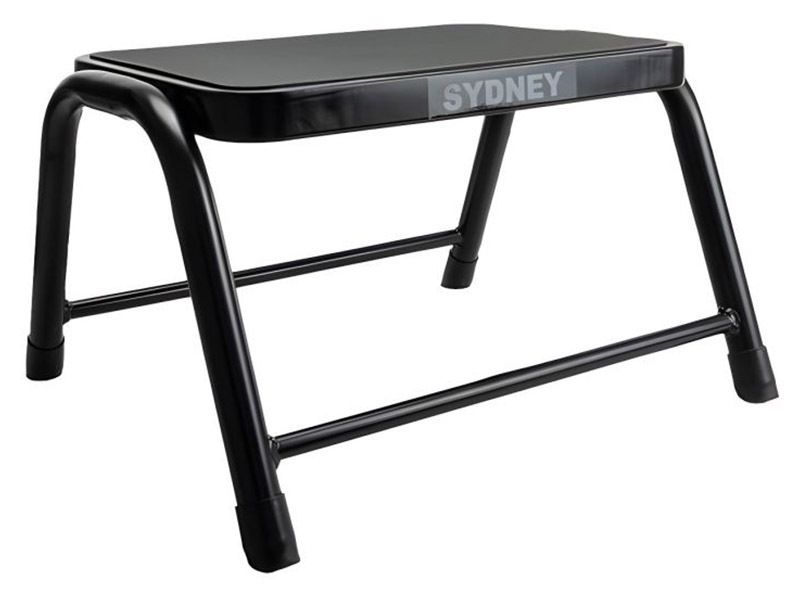 Haba Sydney Enkele Opstap Zwart