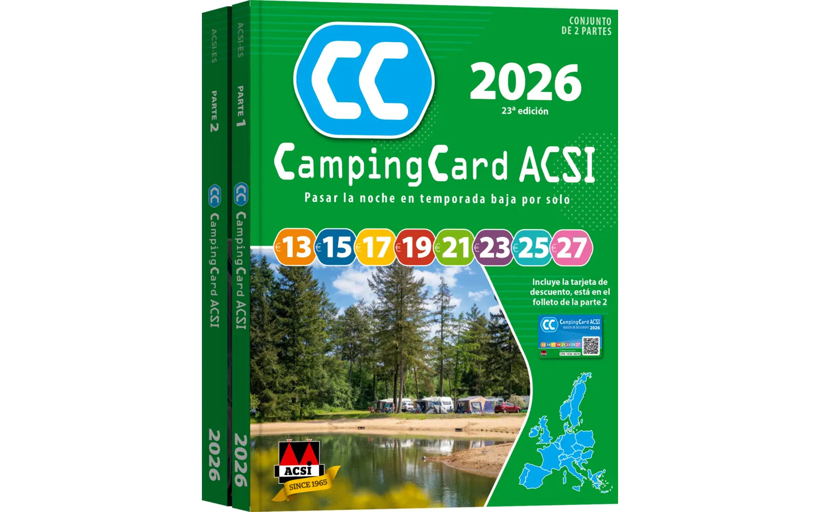 ACSI 2026 CampingCard