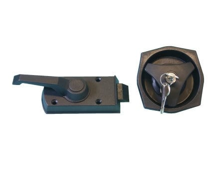 OCS Deurslot Fap 25 - 35 mm Rechtsdraaiend