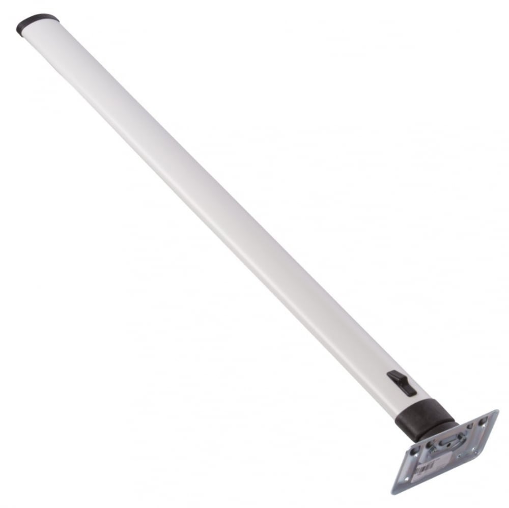 OCS Klaptafelpoot 68cm Grijs