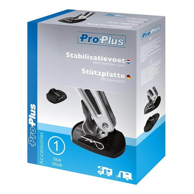ProPlus Stabilisatievoet Met Metalen Pen