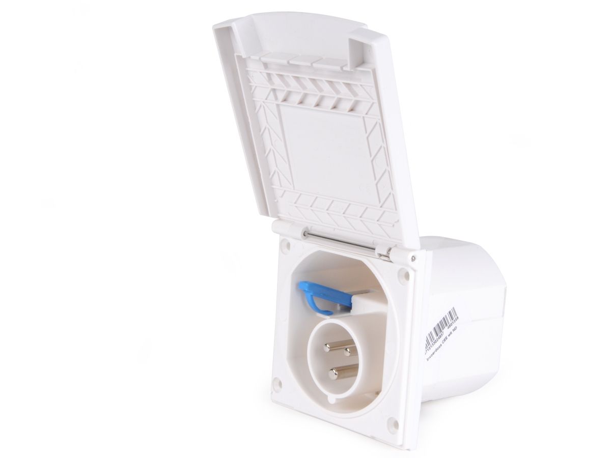 Haba Luxe CEE Wandinvoerdoos