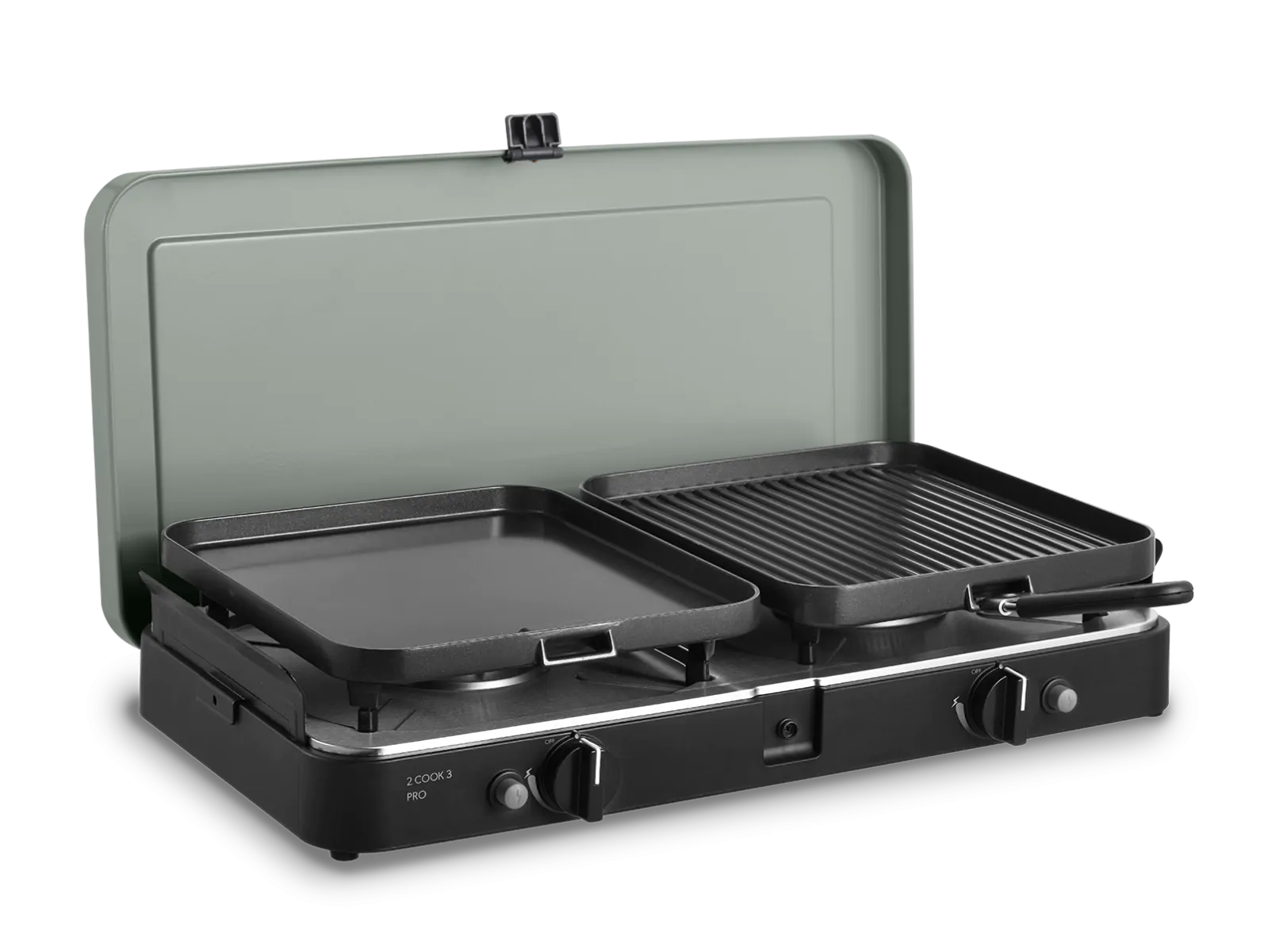 Cadac 2-Cook 3 Pro Deluxe Kooktoestel