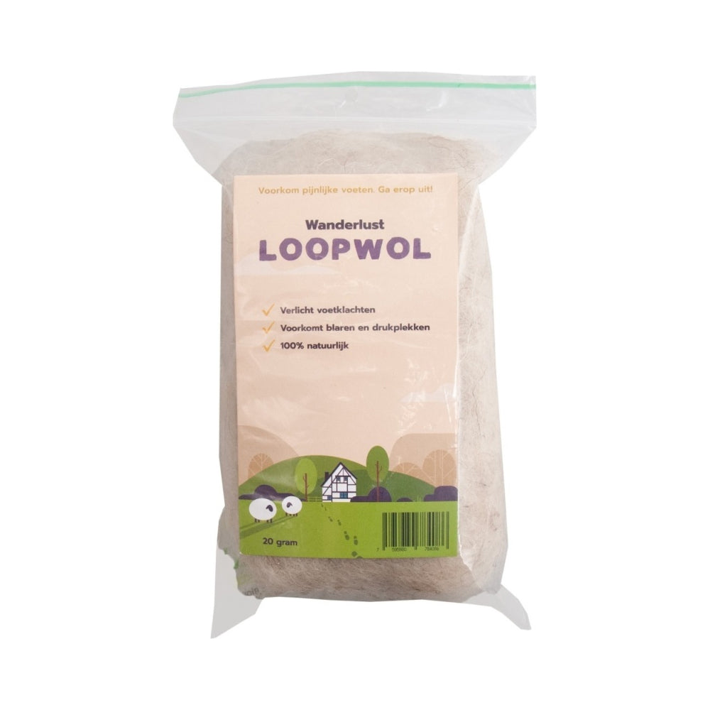 Wanderlust Loopwol 20 Gram