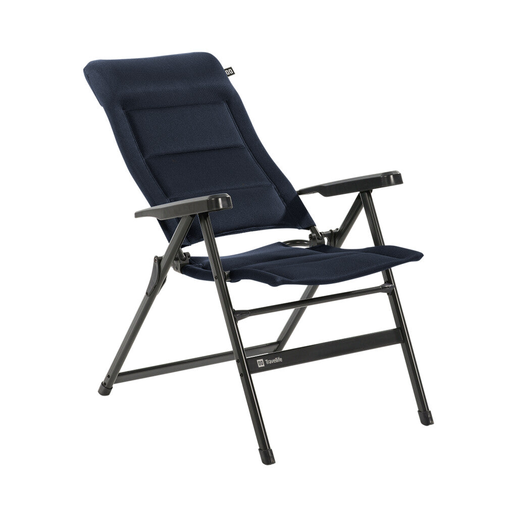 TravelLife Barletta Standenstoel Comfort L Blue