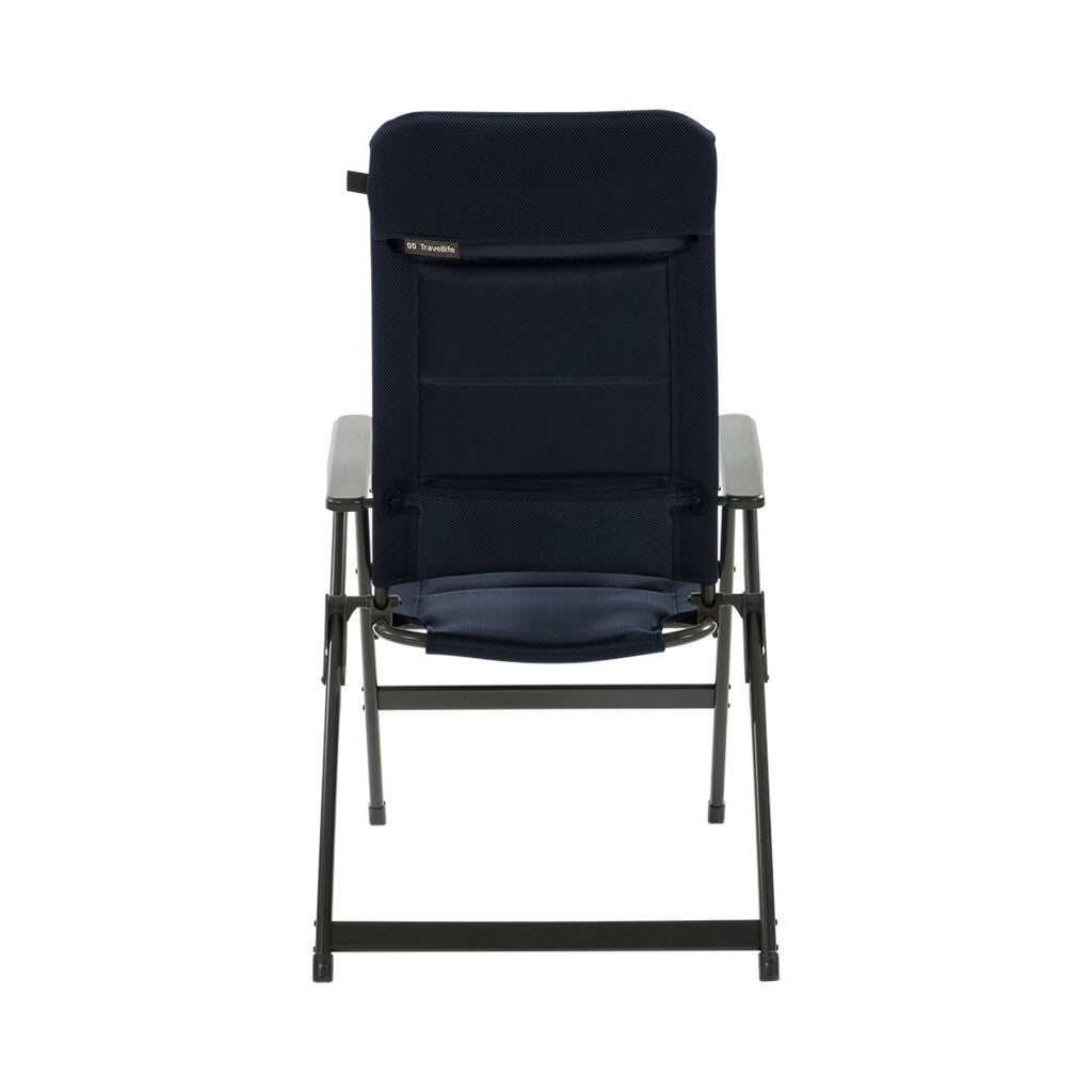 TravelLife Barletta Standenstoel Comfort L Blue