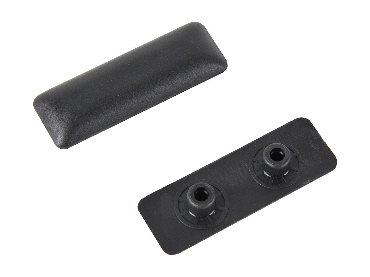 Buitenplaatje Raam Polyplastic 2st