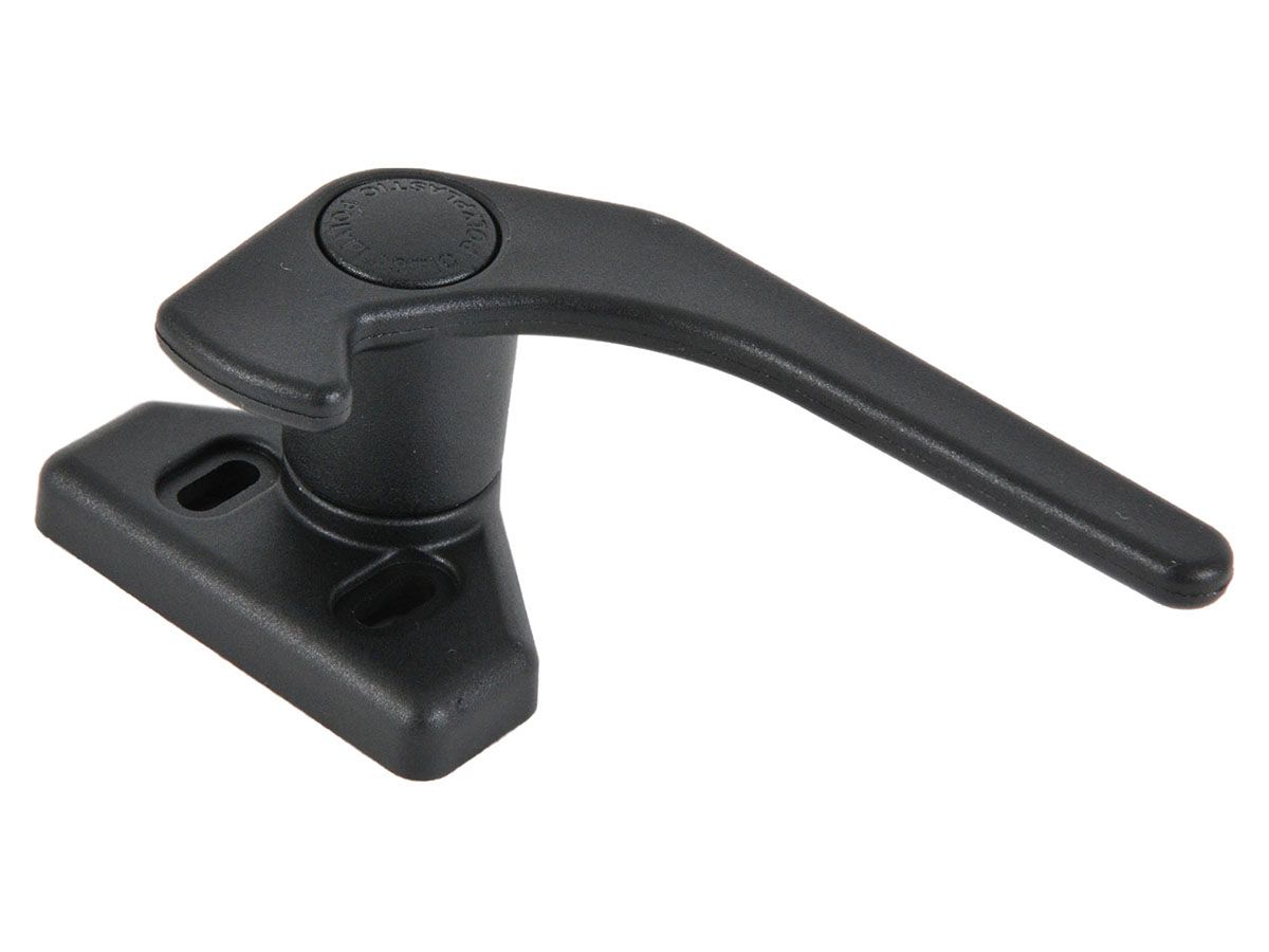 Raamaantrekker Met Slot Vergrendeling