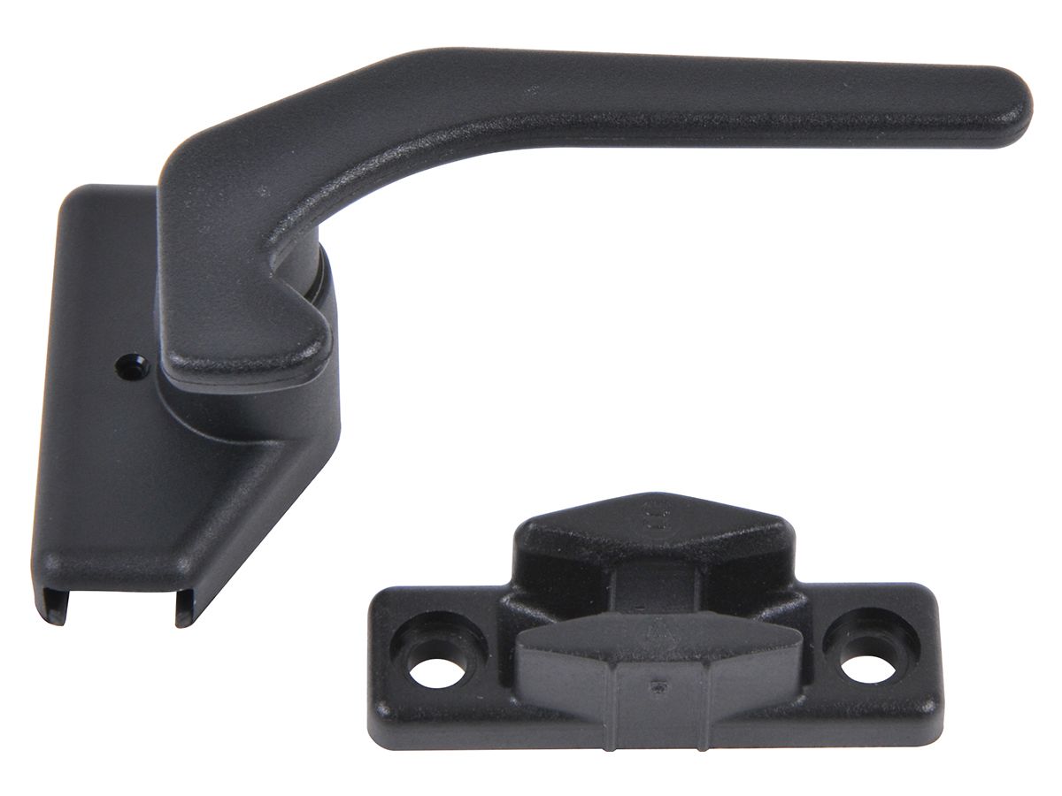 Raamaantrekker Polyfix Opschuifbaar