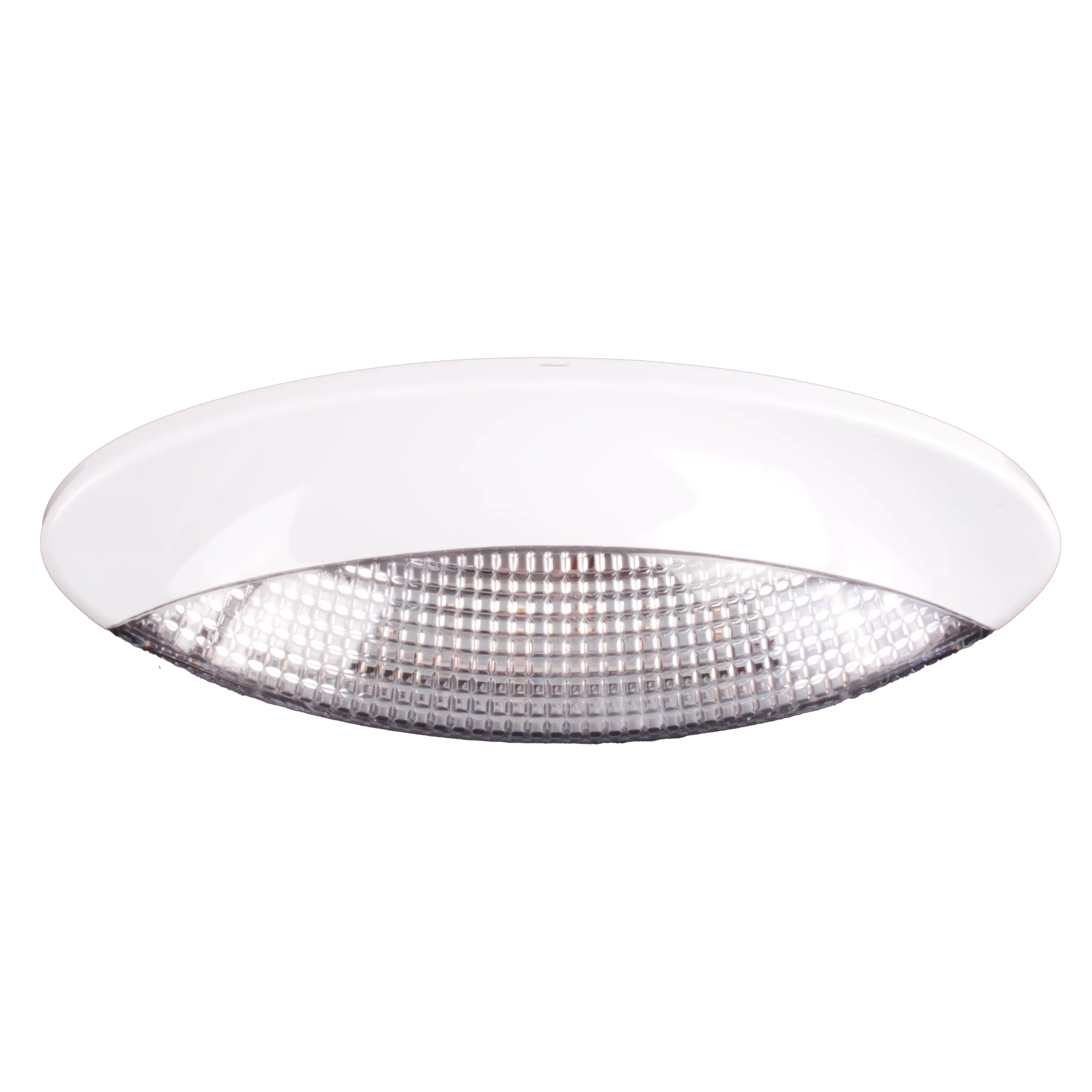 Voortentlamp Wave LED Wit