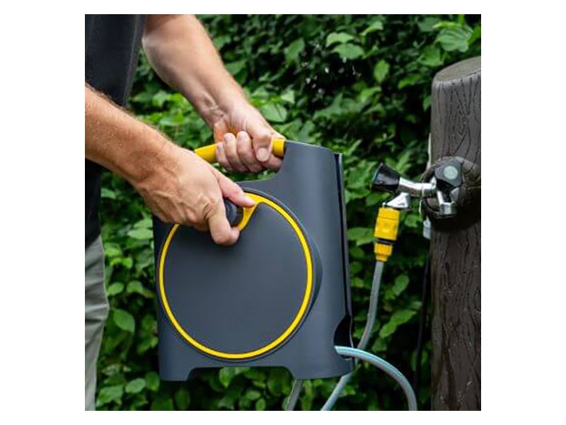 Haba Maas AquaFlow 10m Slanghaspel