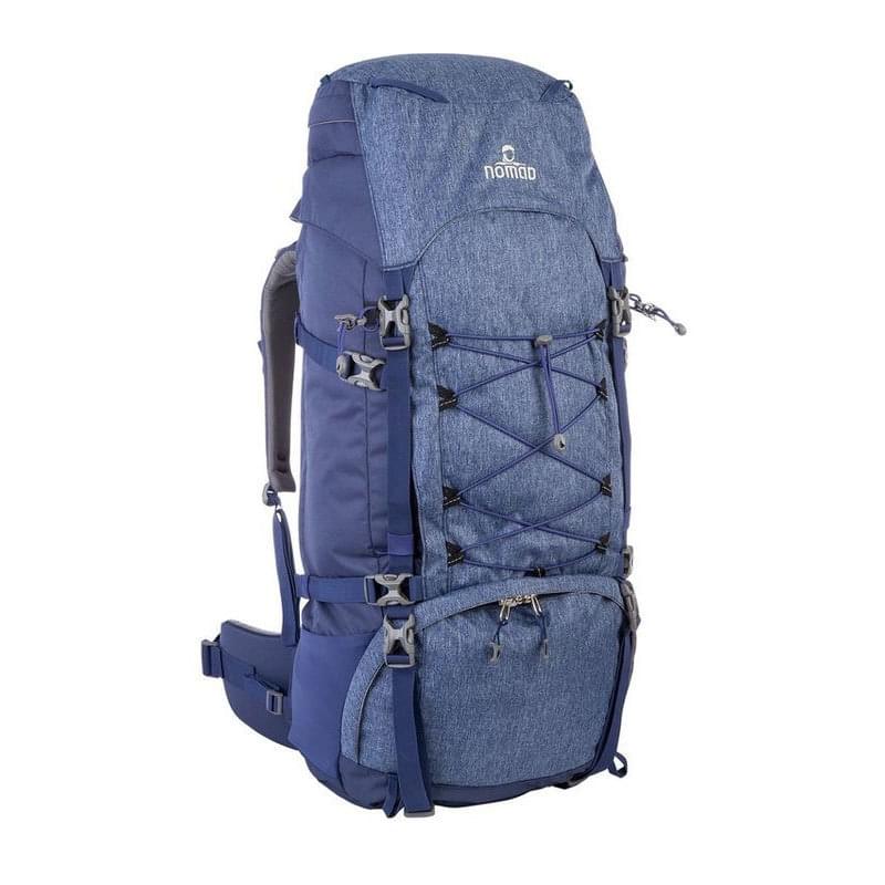Nomad Sahara 65L Backpack Steel