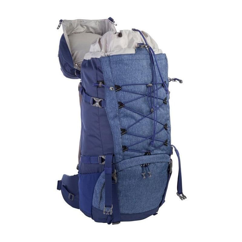 Nomad Sahara 65L Backpack Steel