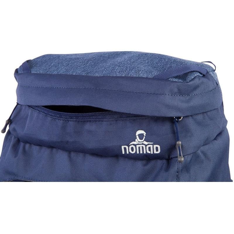 Nomad Sahara 65L Backpack Steel