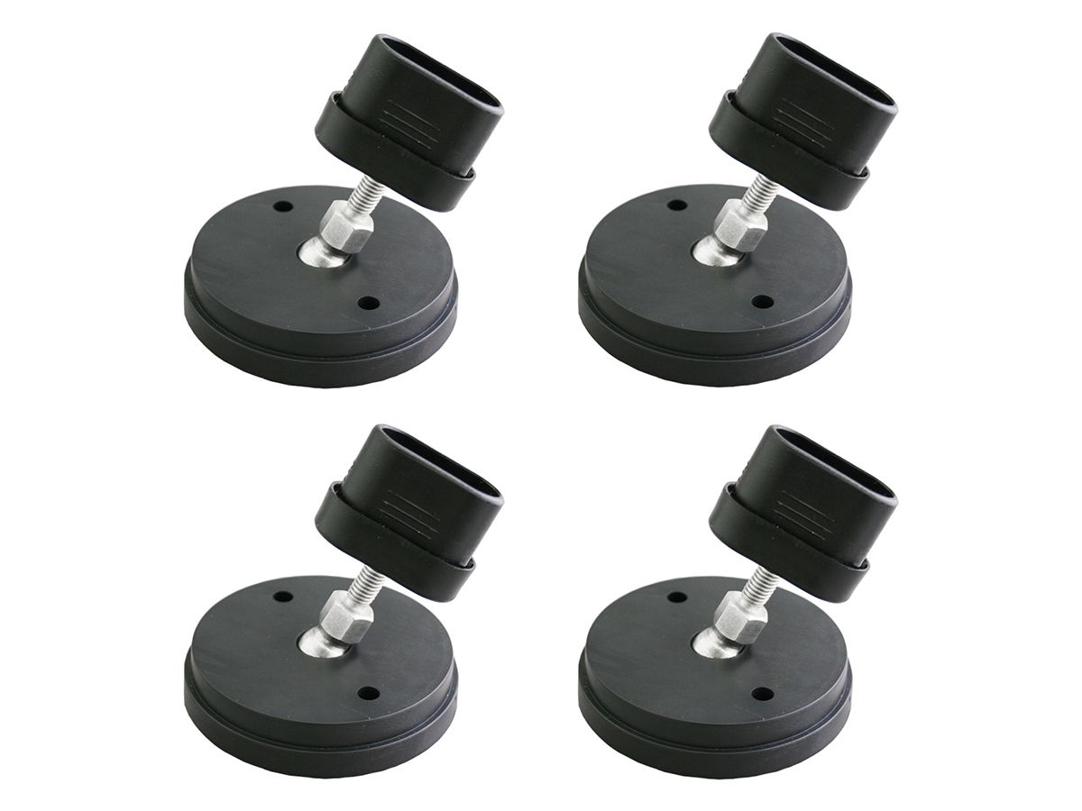 Haba Stepfoot Darwin / London Instelbaar Voetje 4st