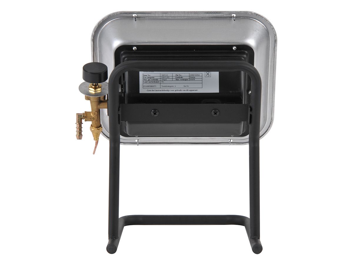 Gimeg Eurostraler Vast Statief