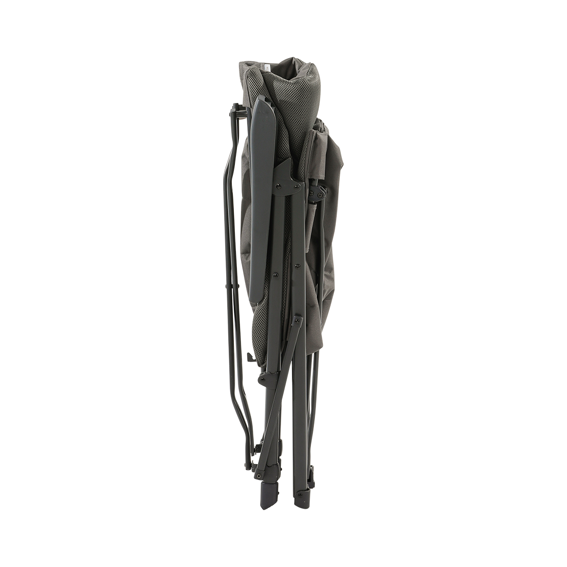 TravelLife Barletta Cross Campingstoel Grijs