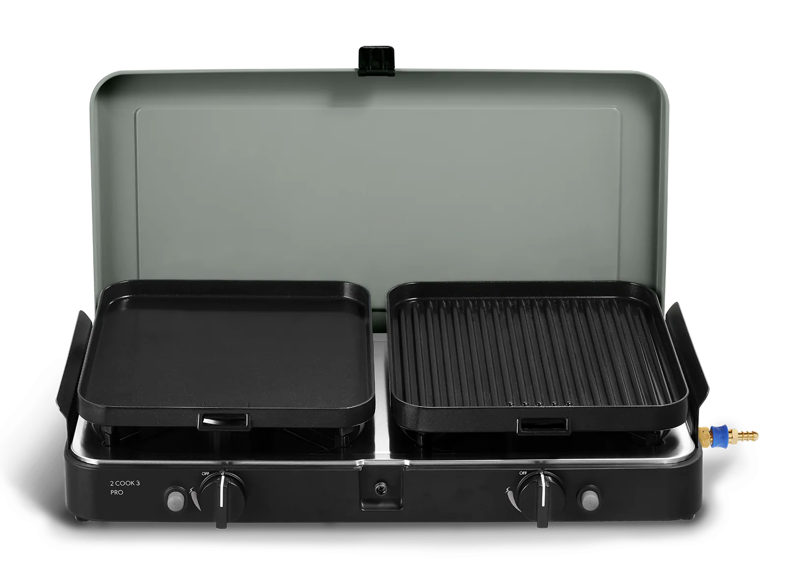 Cadac 2-Cook 3 Pro Deluxe Kooktoestel