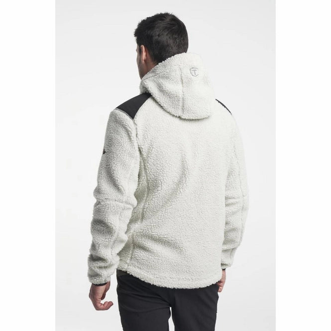 Tenson Vest Heren Himalaya Teddy Zip Grijs