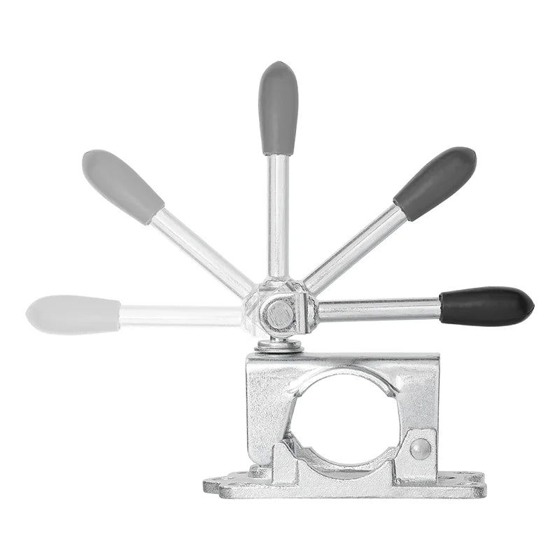 ProPlus Neuswielklem Met Hendel Gietijzer