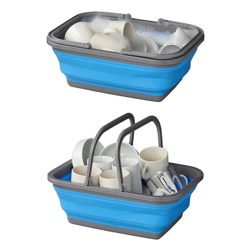 ProPlus Opvouwbare Afwasteil 9 Liter