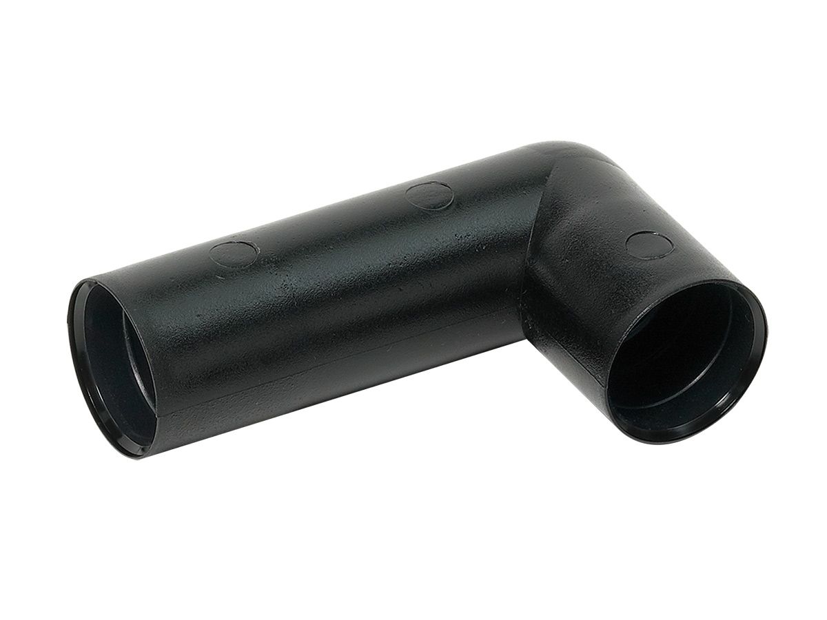 Reich Afvoer Hoekstuk 90 Graden Ongelijkbenig 32mm