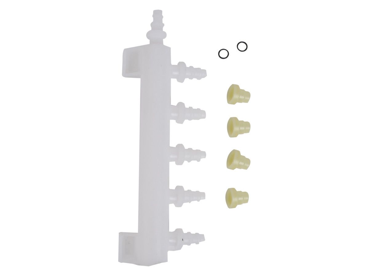 Reich Waterverdeler 5 Uitgangen