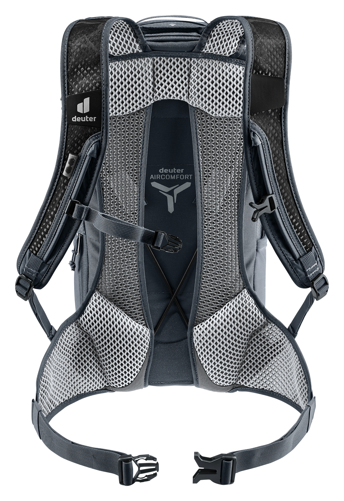 Deuter Race 10 Zwart Backpack