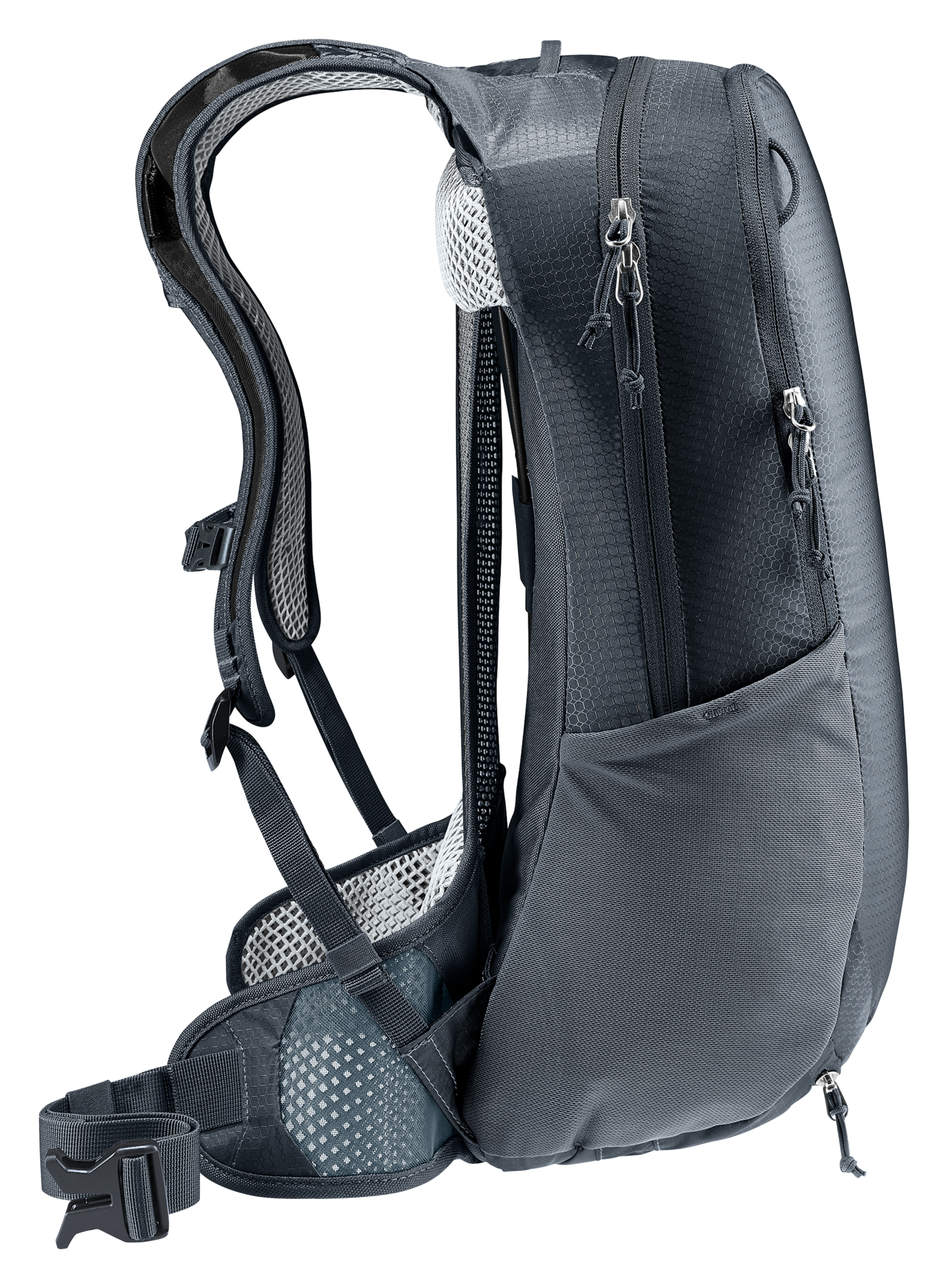 Deuter Race 10 Zwart Backpack