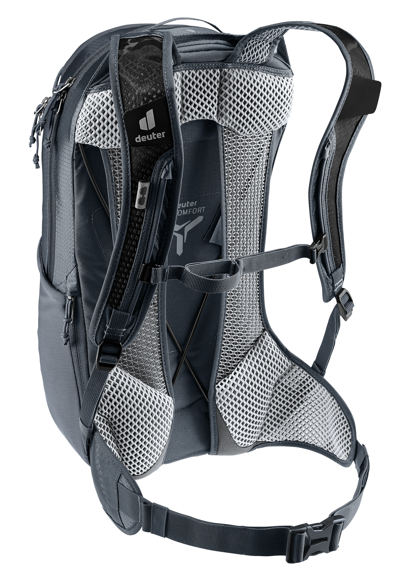 Deuter Race 10 Zwart Backpack