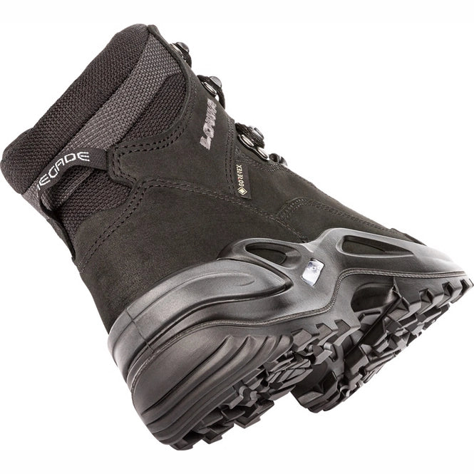 Lowa Renegade GTX Mid Zwart Dames Wandelschoen