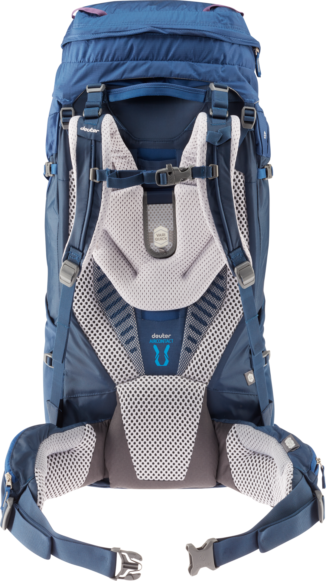 Deuter Aircontact 60+10 SL Steel Midnight