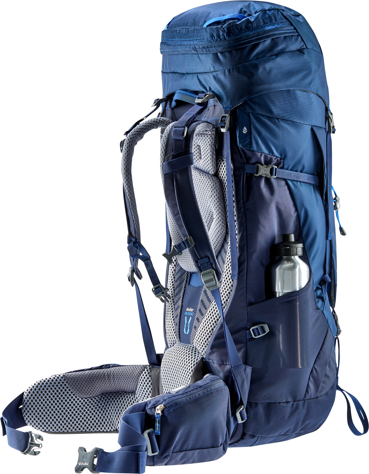 Deuter Aircontact 65+10 Midnight Navy