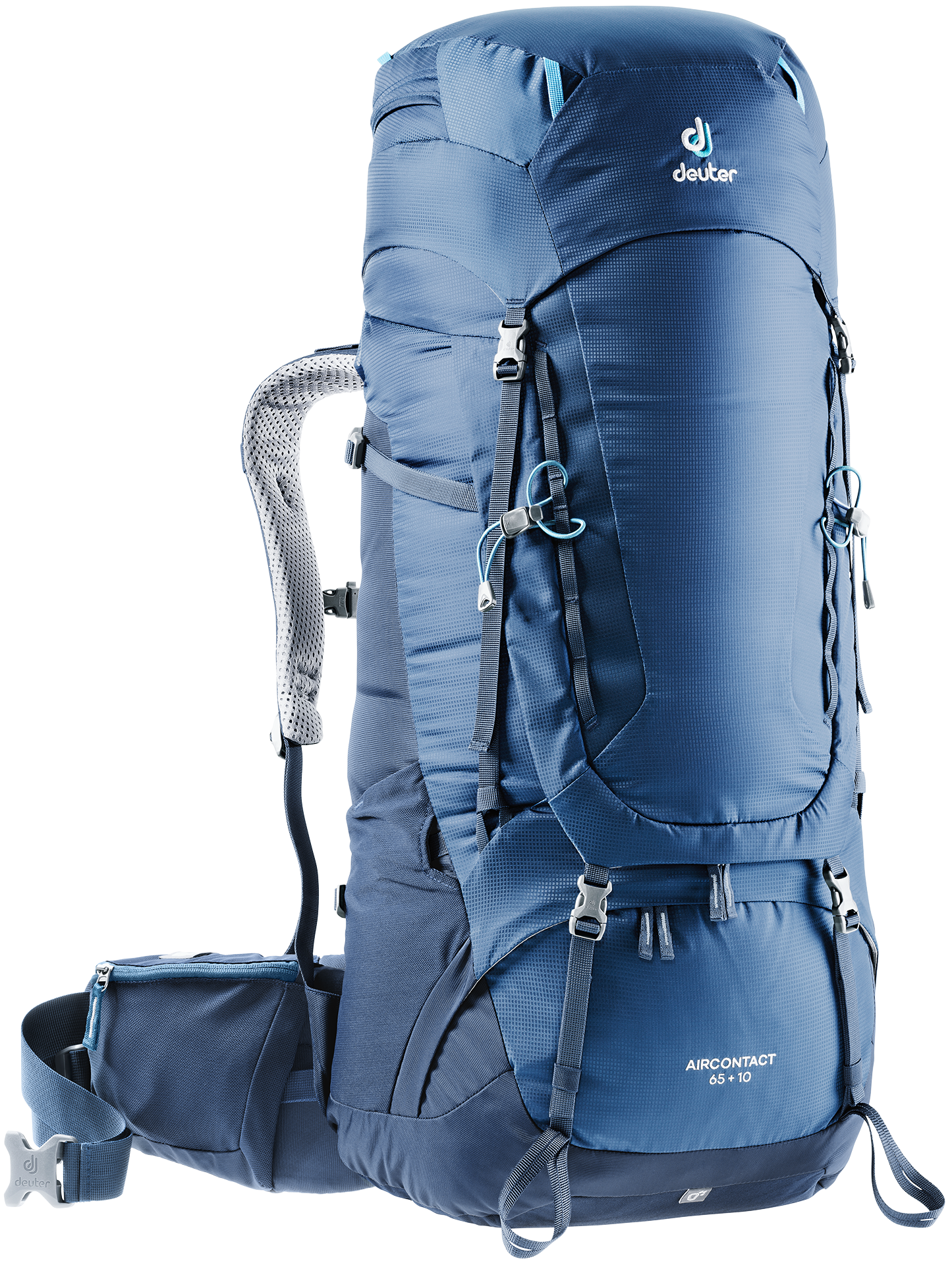 Deuter Aircontact 65+10 Midnight Navy
