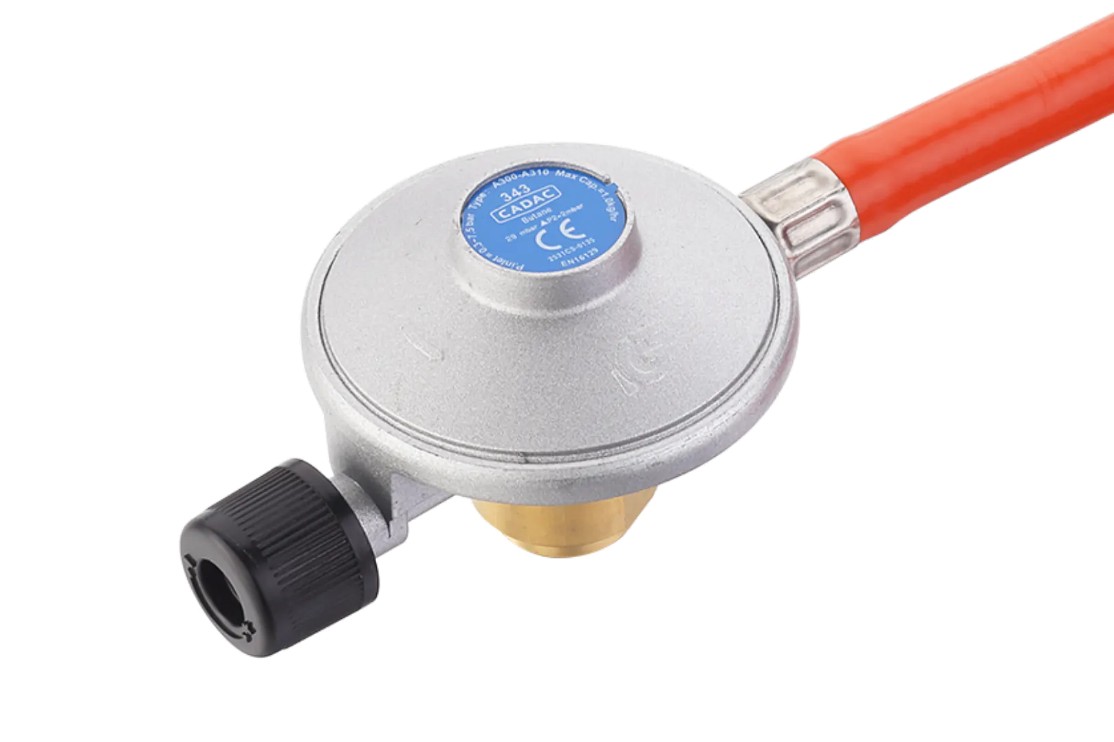 Cadac EN417 Drukregelaar Schroefcartridges